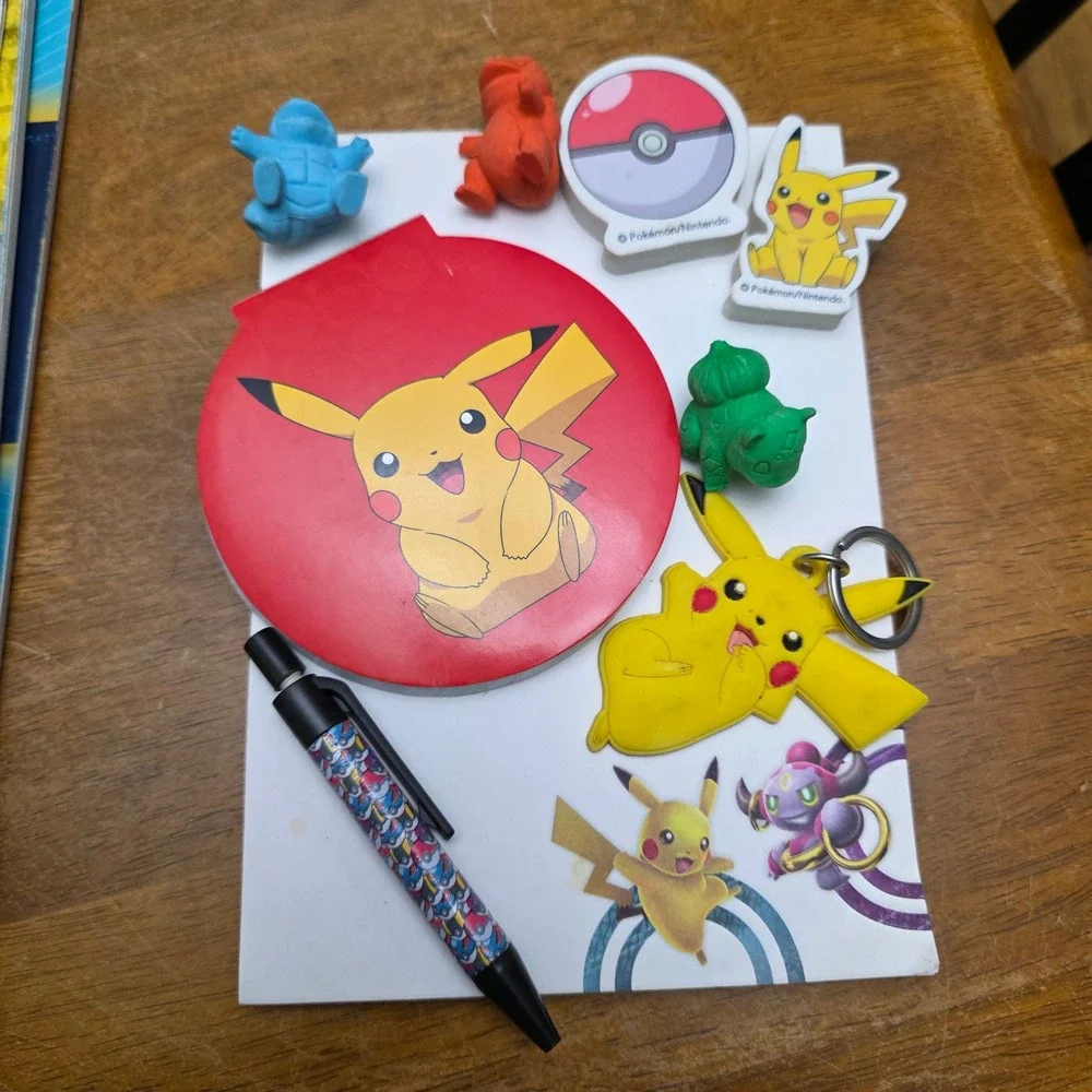 Scholastic collection pokemon